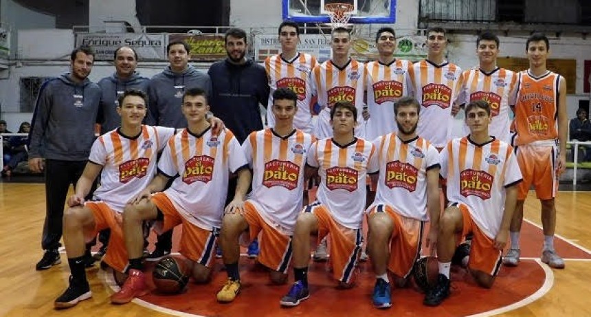 Selección Juvenil de la ABCH perdio ante Mar del Plata