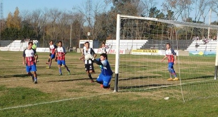 En Del Carril y en Apeadero se juegan las semifinales