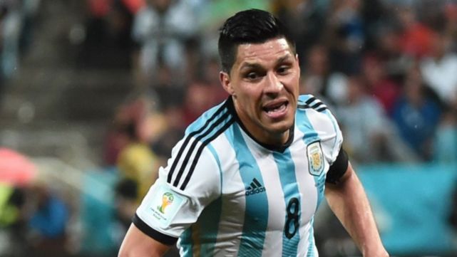 Confirmado: Enzo Pérez reemplazará a Lanzini en el Mundial