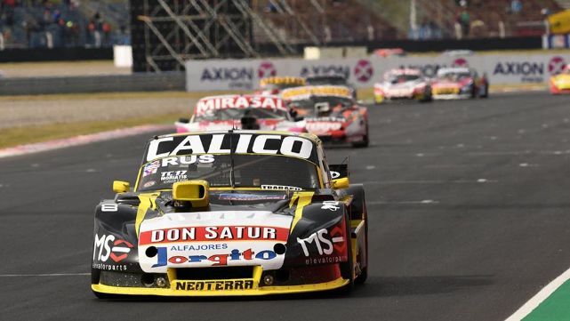 El Pato Silva ganó en pista pero el Desafío de las Estrellas fue para Moriatis