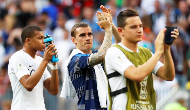 Francia...el siguiente objetivo