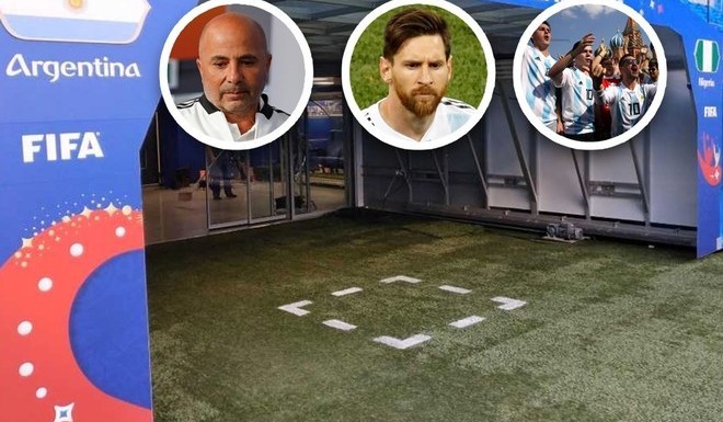 ¡Movete Argentina, movete!