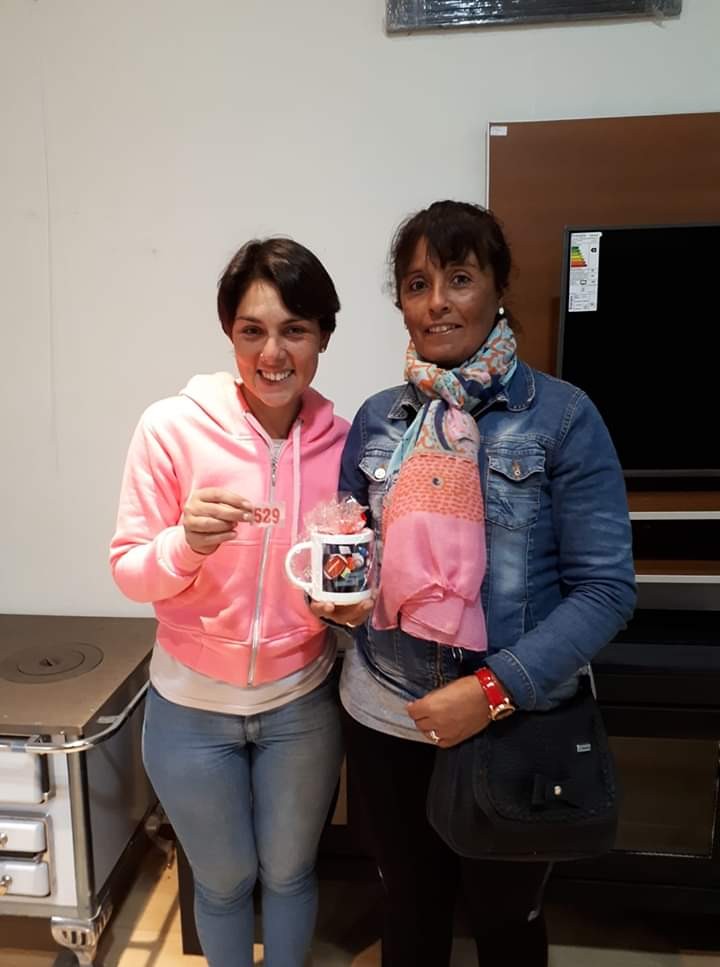 Jacobo Urso entregó un nuevo obsequio con la entrada