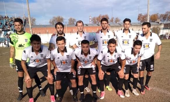 Se jugaron los partidos de ida de las semifinales del futbol saladillense