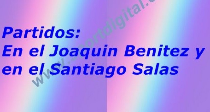 Se definen los finalistas de Reserva y Primera División