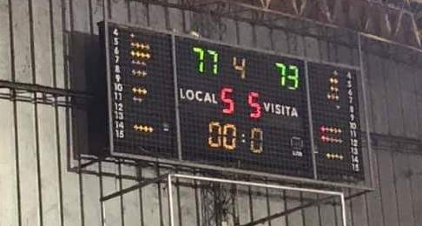 Lo que dejó la novena de la Liga Juvenil. Posiciones