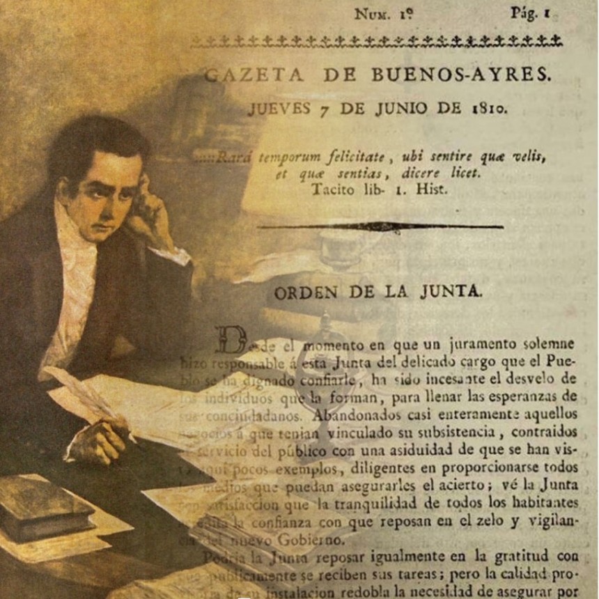 Día del Periodista en Saladillo