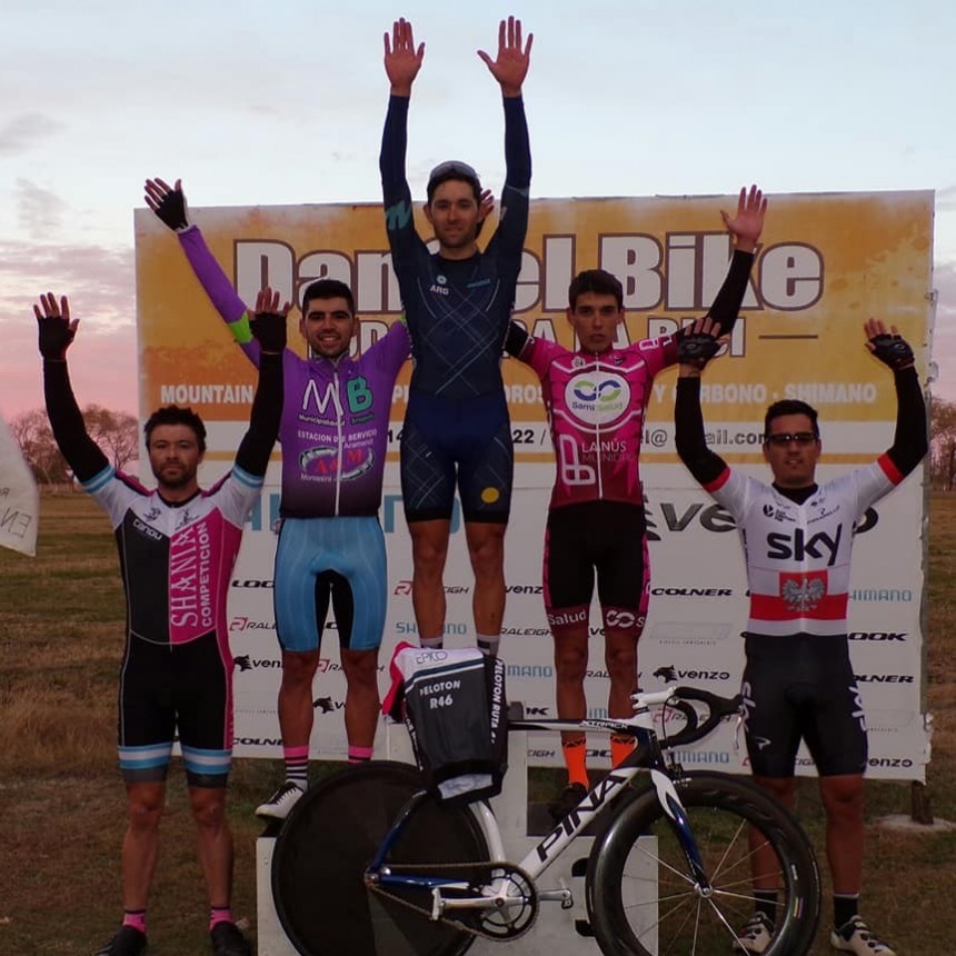 Sebasti&aacute;n Tolosa y Gustavo Ruiz ganaron en Tapalque