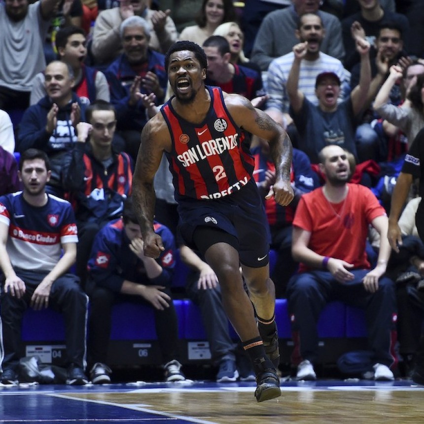 San Lorenzo ganó el quinto y sacó boleto a Semifinales
