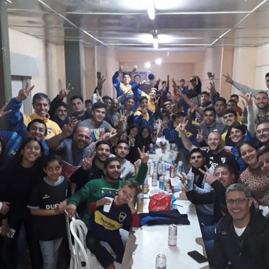 Gran campaña de Jacobo Urso en el Apertura