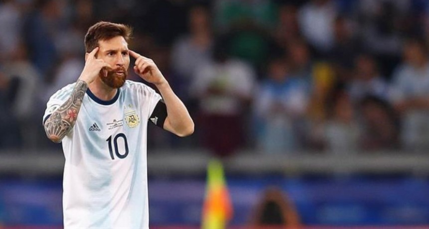 Argentina rescató un empate ante Paraguay y quedó obligada a ganarle a Qatar para avanzar en la Copa América