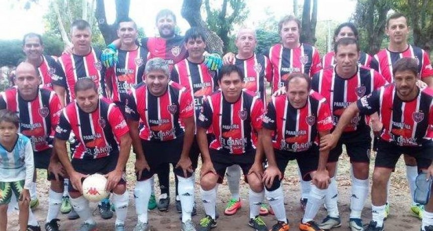 Se jugó la fecha 11 del Torneo de Veteranos