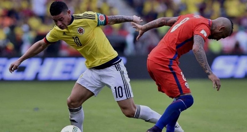 Ganó Chile en penales y se metió en semifinales