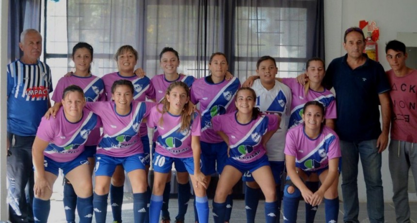 Haciendo historia: Argentino campeón del Torneo Femenino