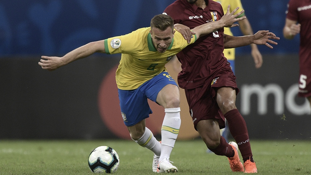 Brasil, por un triunfo y el primer puesto del grupo ante Per&uacute;