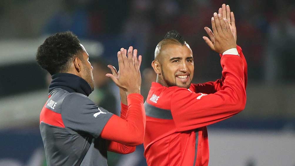 El bicampeón Chile debuta ante Japón