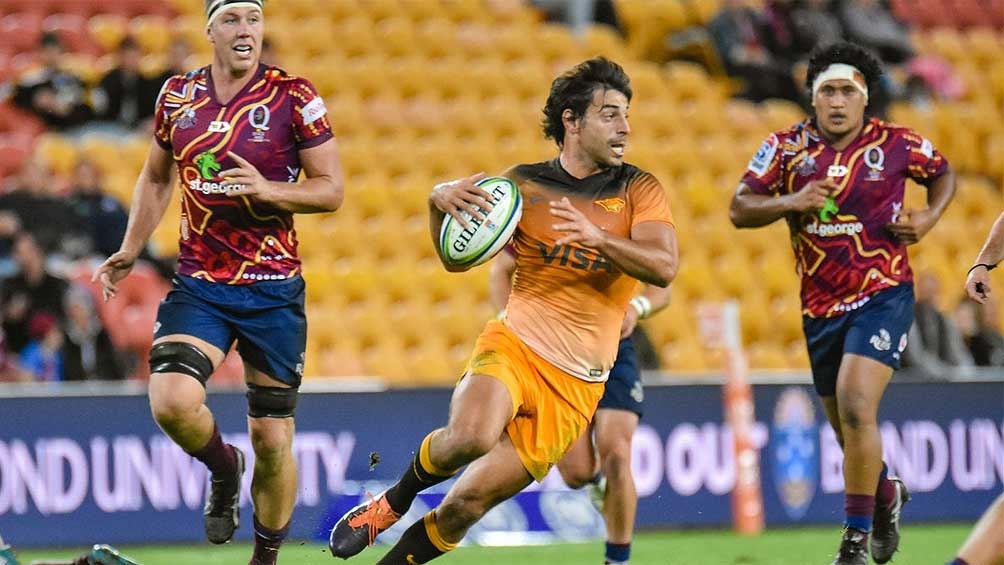 Jaguares venció a Reds en Australia y cerró su gira de gran forma