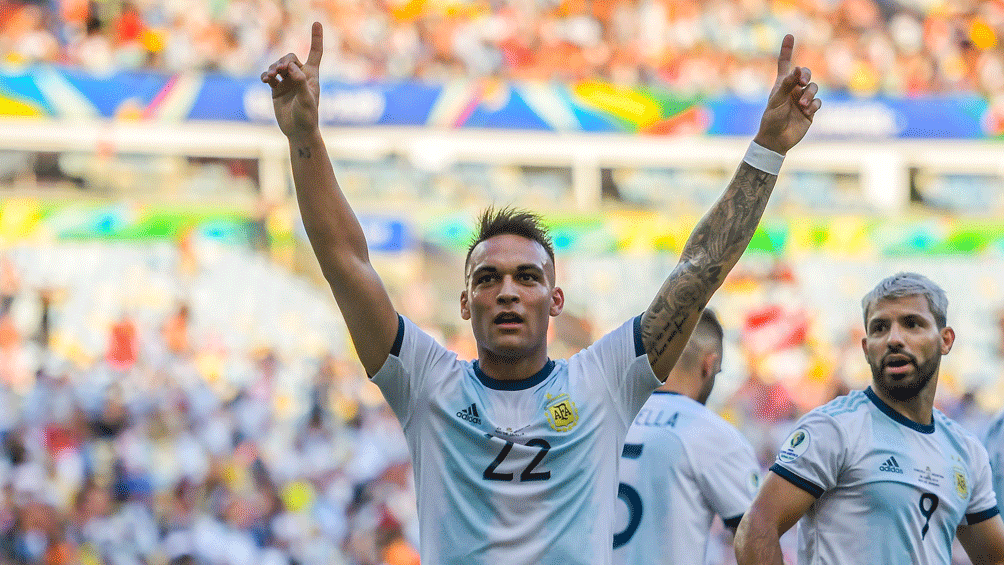 Mart&iacute;nez: ?&ldquo;Por suerte el tiro sali&oacute; bien y sirvi&oacute; para todos?&rdquo;