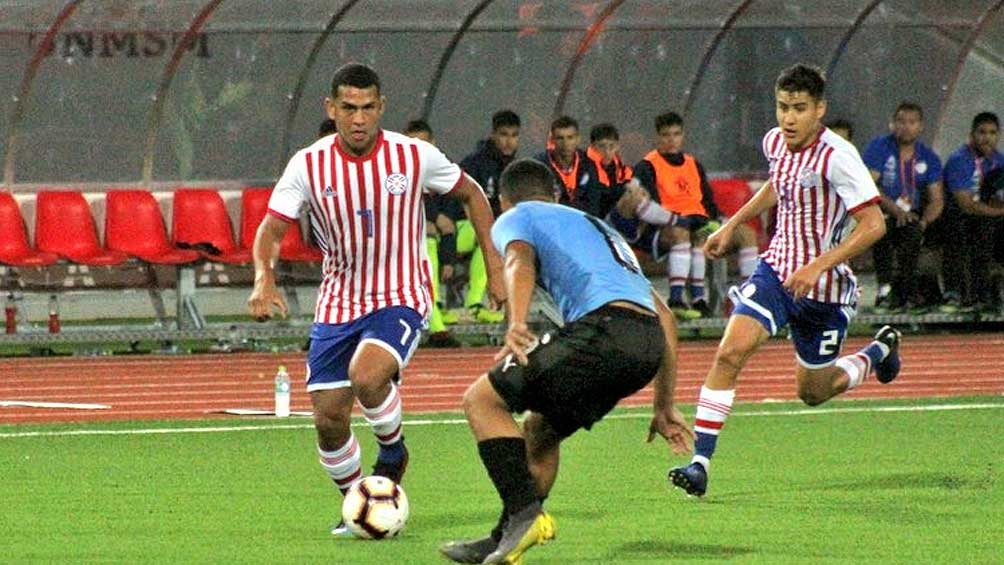 Paraguay se clasificó sin jugar en el cierre de la fase de grupos