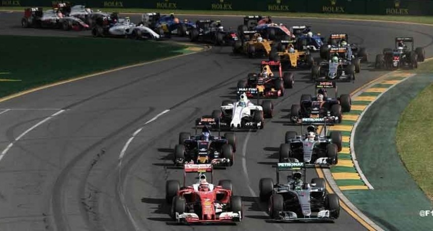 La Fórmula 1 confirmó las ocho primeras carreras del calendario 2020