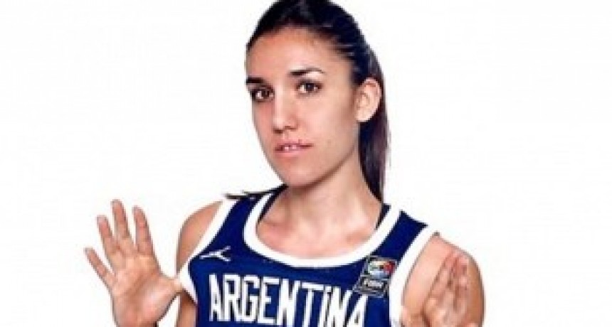 "En la Confederaci&oacute;n siempre nos ningunearon", acusa la basquetbolista del seleccionado Sof&iacute;a Aispur&uacute;a
