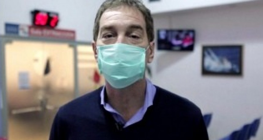 Santilli: En la Ciudad jugamos en equipo con el Presidente y el gobernador bonaerense