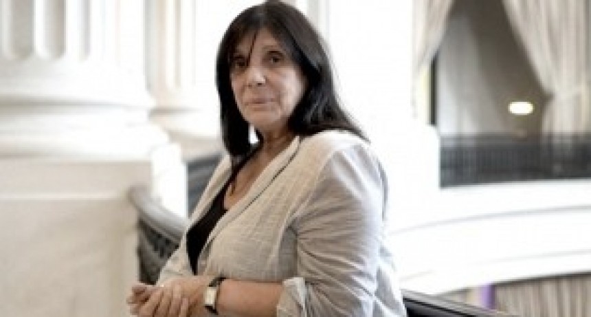 Teresa Garc&iacute;a, a los intendentes: "No se pueden tomar decisiones arbitrarias"