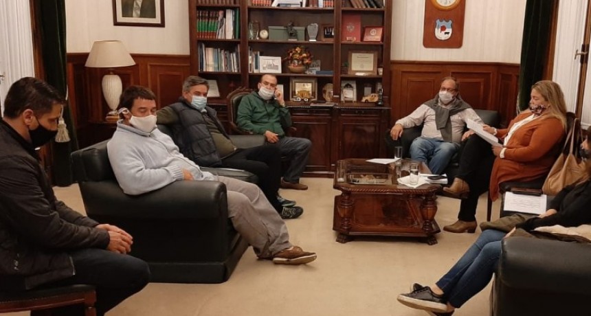 Tapalque y Alvear bloquean ingresos de ciudadanos saladillenses