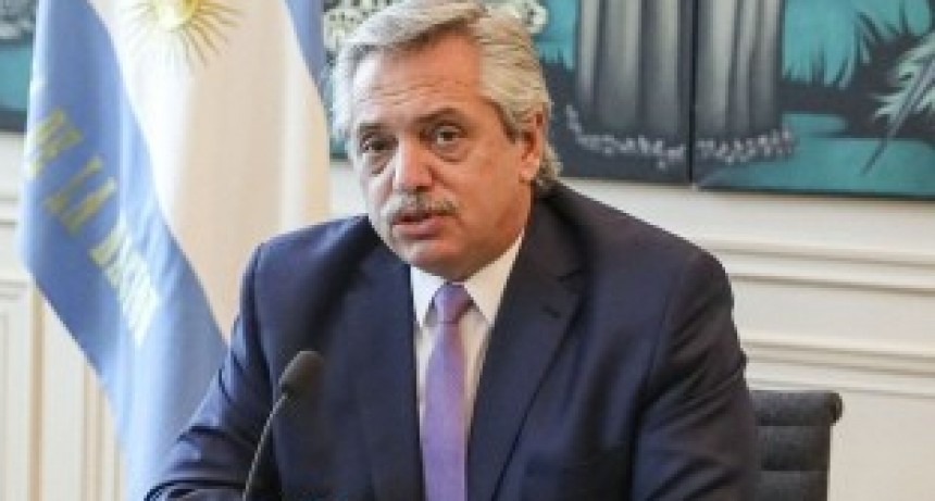 Alberto Fernández: 