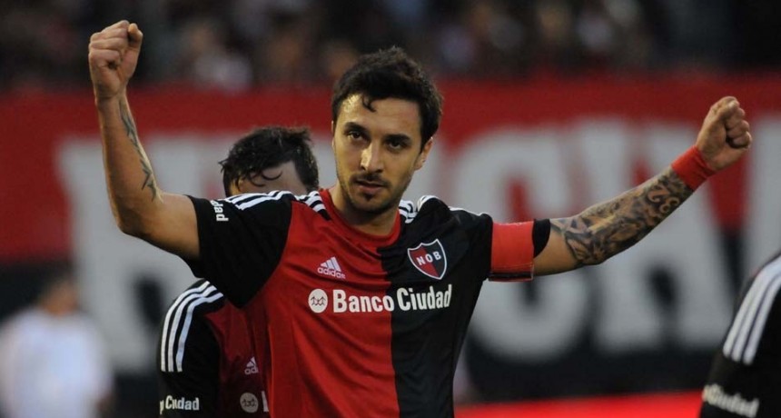 Scocco anunciaría su regreso a Newell's 