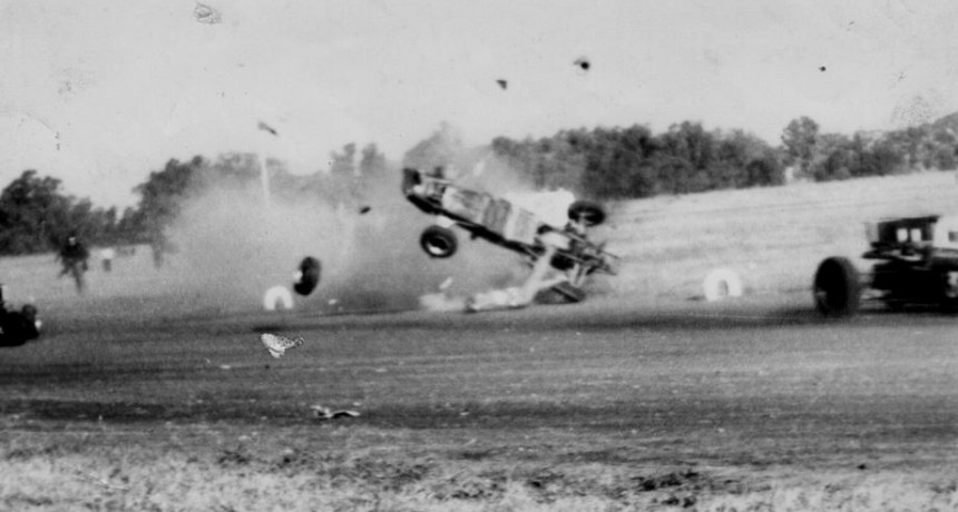 Anécdotas Deportivas: A 44 años del terrible accidente de “Carpincho” Delrieu