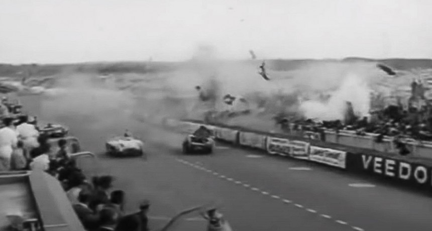 A 65 años de la mayor tragedia del automovilismo