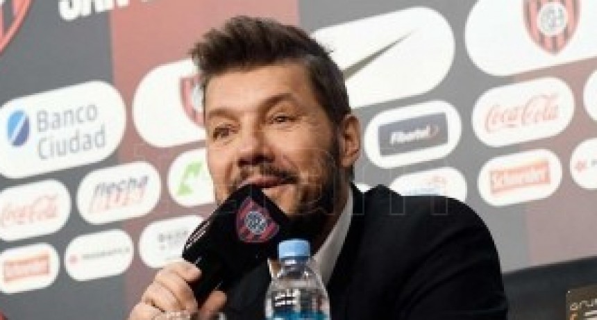Tinelli pidió a los clubes del interior que 