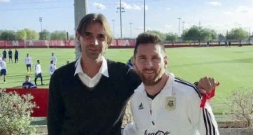 Un argentino, ídolo en Mallorca, intentará arruinar el regreso de Messi