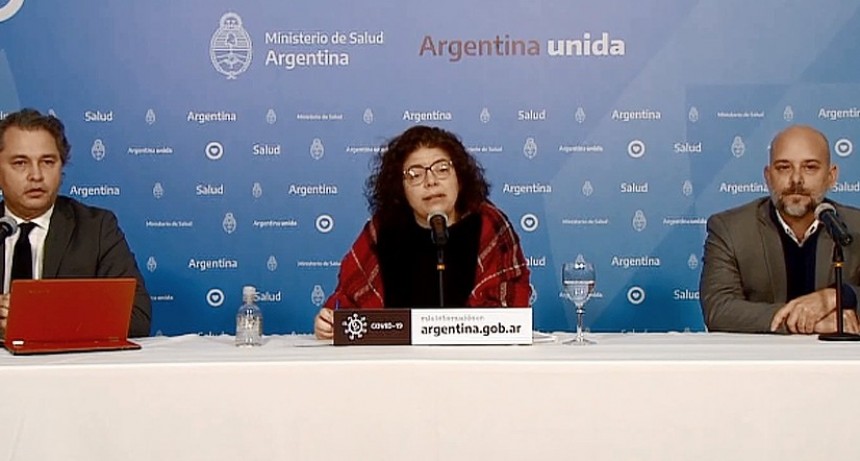 Informan 17 nuevos fallecimientos y suman 802 los muertos por coronavirus en la Argentina