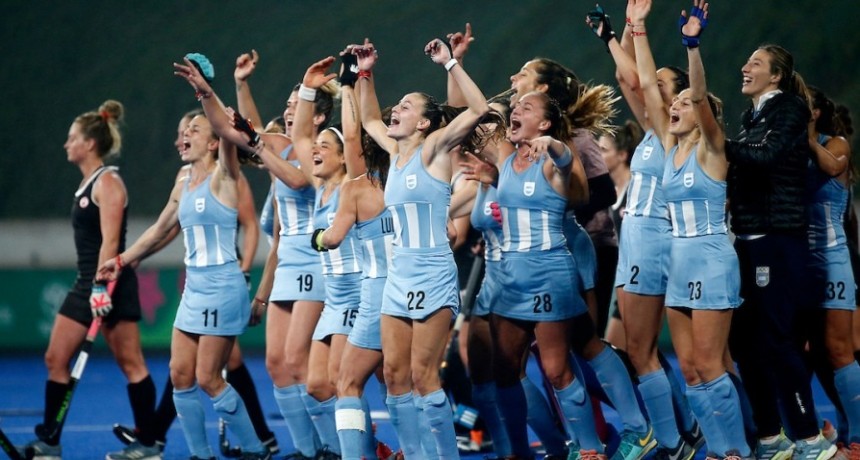 Las Leonas y Los Leones retomarán los entrenamientos de cara a Tokio 2021