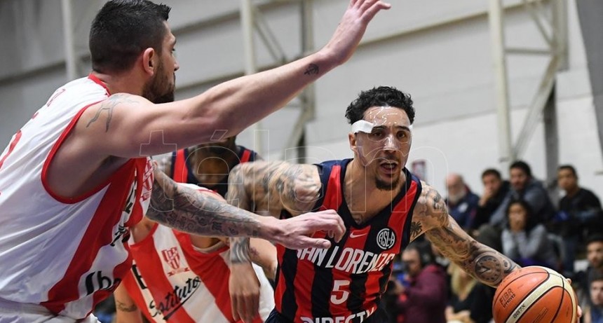 La FIBA sancionó nuevamente a San Lorenzo por una deuda salarial