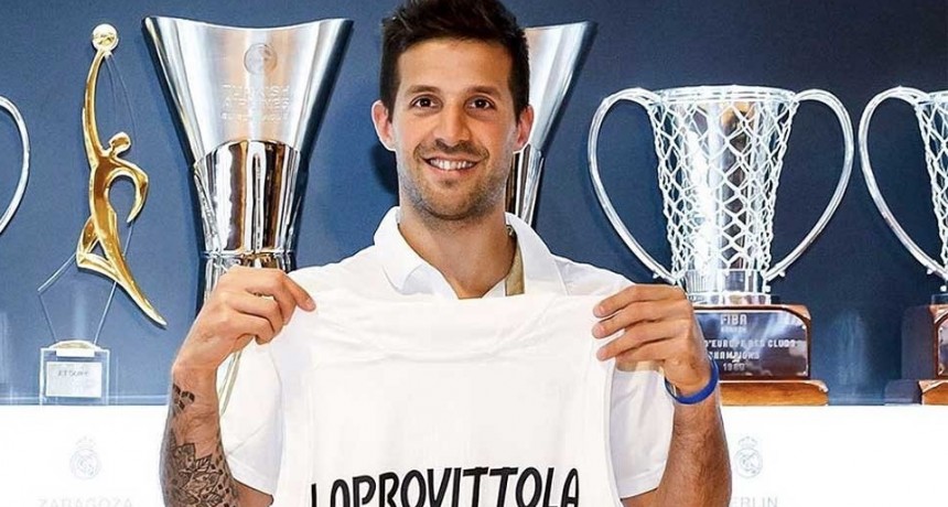 Real Madrid, con buen trabajo de Laprovíttola, venció al Canarias