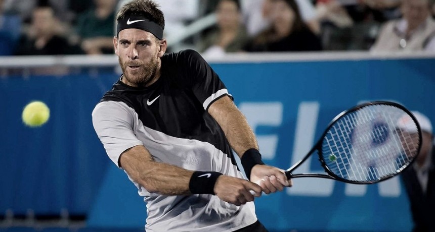 A un año de su último partido, Del Potro madura su regreso a las canchas