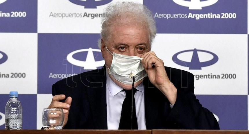 El Ministro de Salud anunció la preparación del protocolo y le respondió a Gallardo