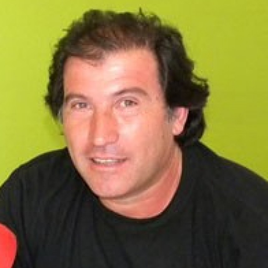 Julio Lombardo: “Estamos preocupados por lo que está pasando, como toda institución tenemos nuestros gastos y la realidad es que hoy está todo parado