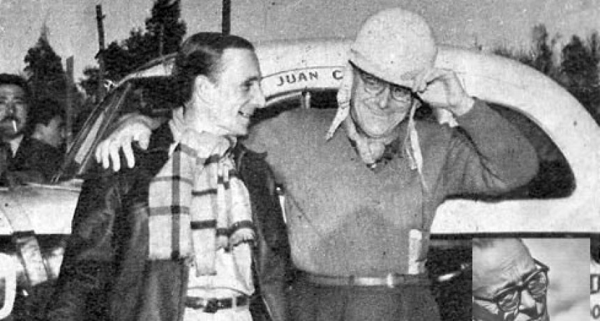 Un 25 de junio pero de 1967 fallecía Alberto Salotto