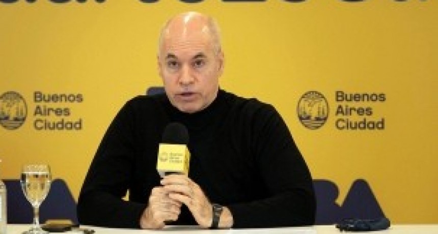 La Ciudad plantea una nueva fase de cuarentena con comercios esenciales y sin runners