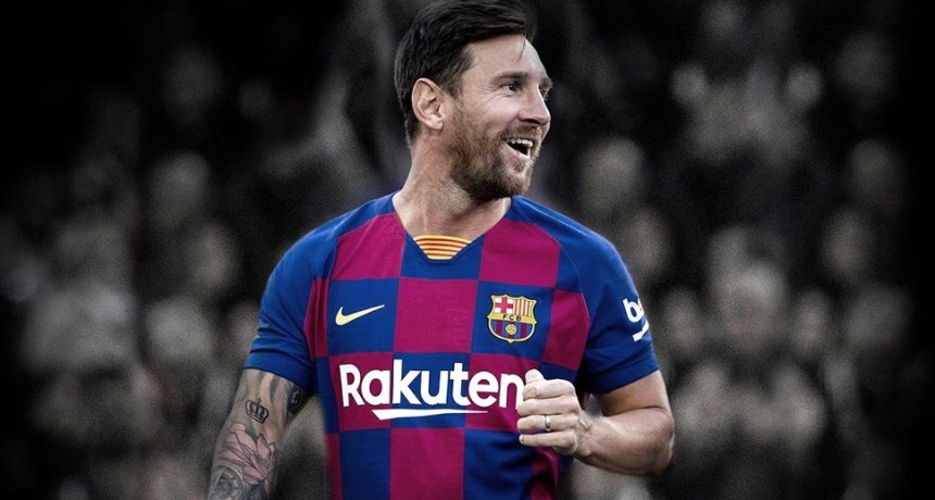 Messi va por un nuevo récord con un Barcelona sin margen de error