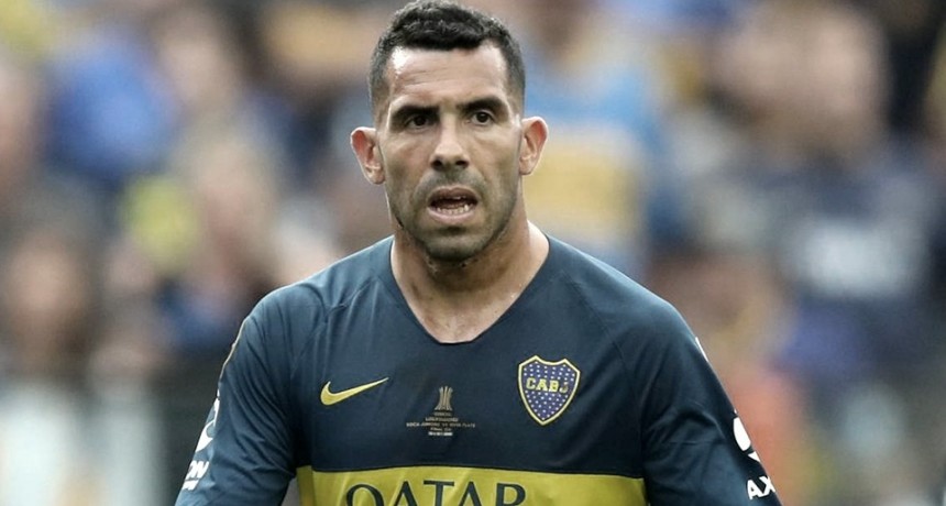 Tevez y el partido de despedida: quiere a Messi y Cristiano Ronaldo en cancha
