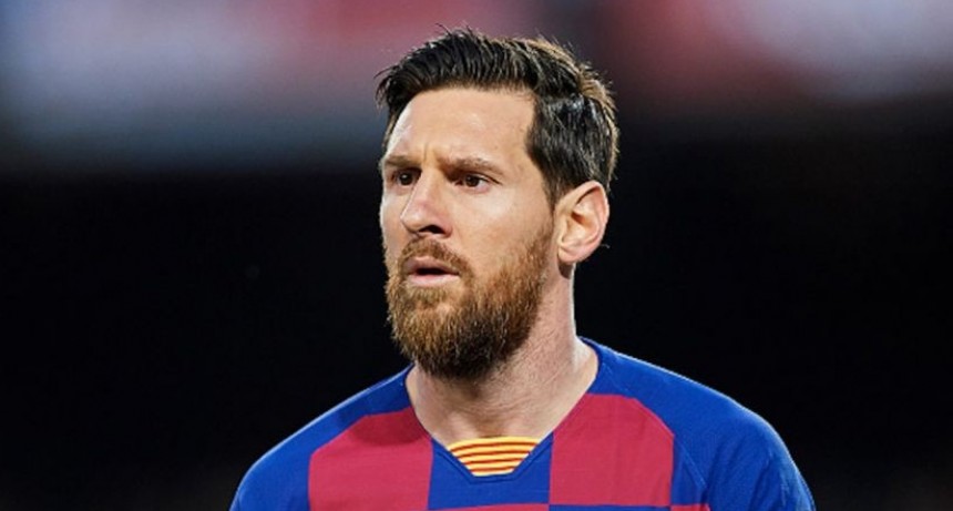 Messi los engañó a todos y Suárez lo gritó