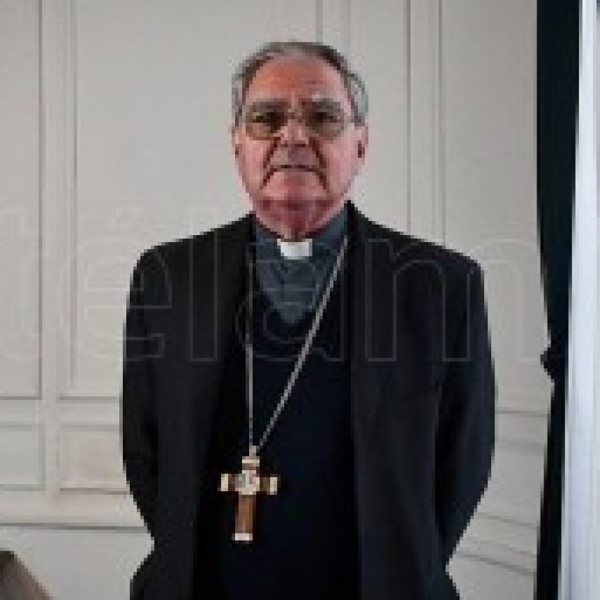 Monseñor Ojea afirmó que la pandemia de coronavirus 