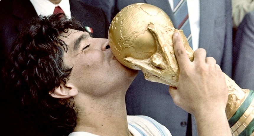 A 34 años del último título mundial y la consagración de Maradona