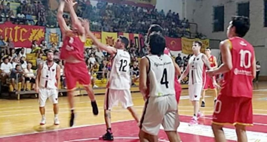 El Provincial de Clubes de B&aacute;squet se definir&iacute;a en cuadrangulares semifinales y una &uacute;nica final