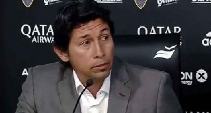 Bermúdez vuelve a la carga contra Tevez: 